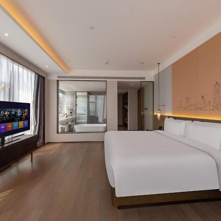 מלון Urcove By Hyatt Shenzhen Luohu מראה חיצוני תמונה