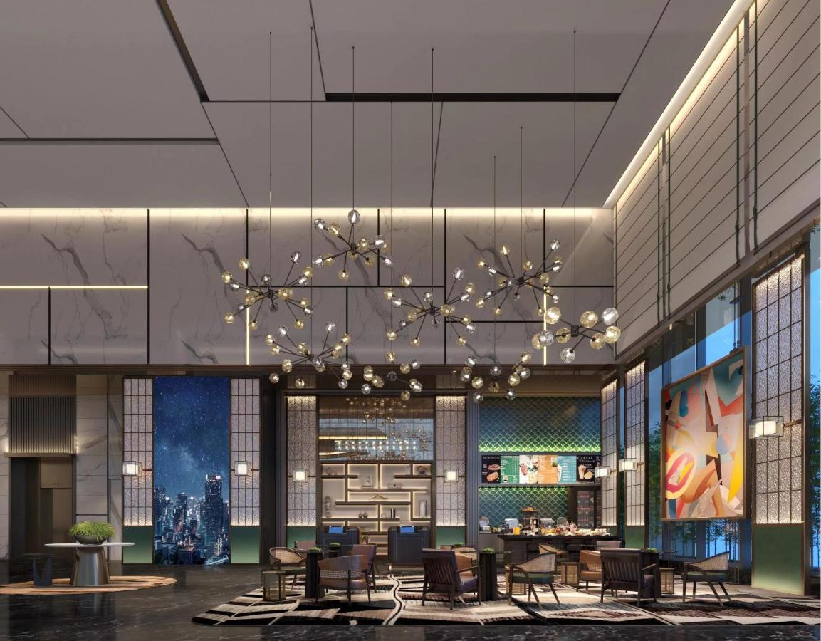 מלון Urcove By Hyatt Shenzhen Luohu מראה חיצוני תמונה