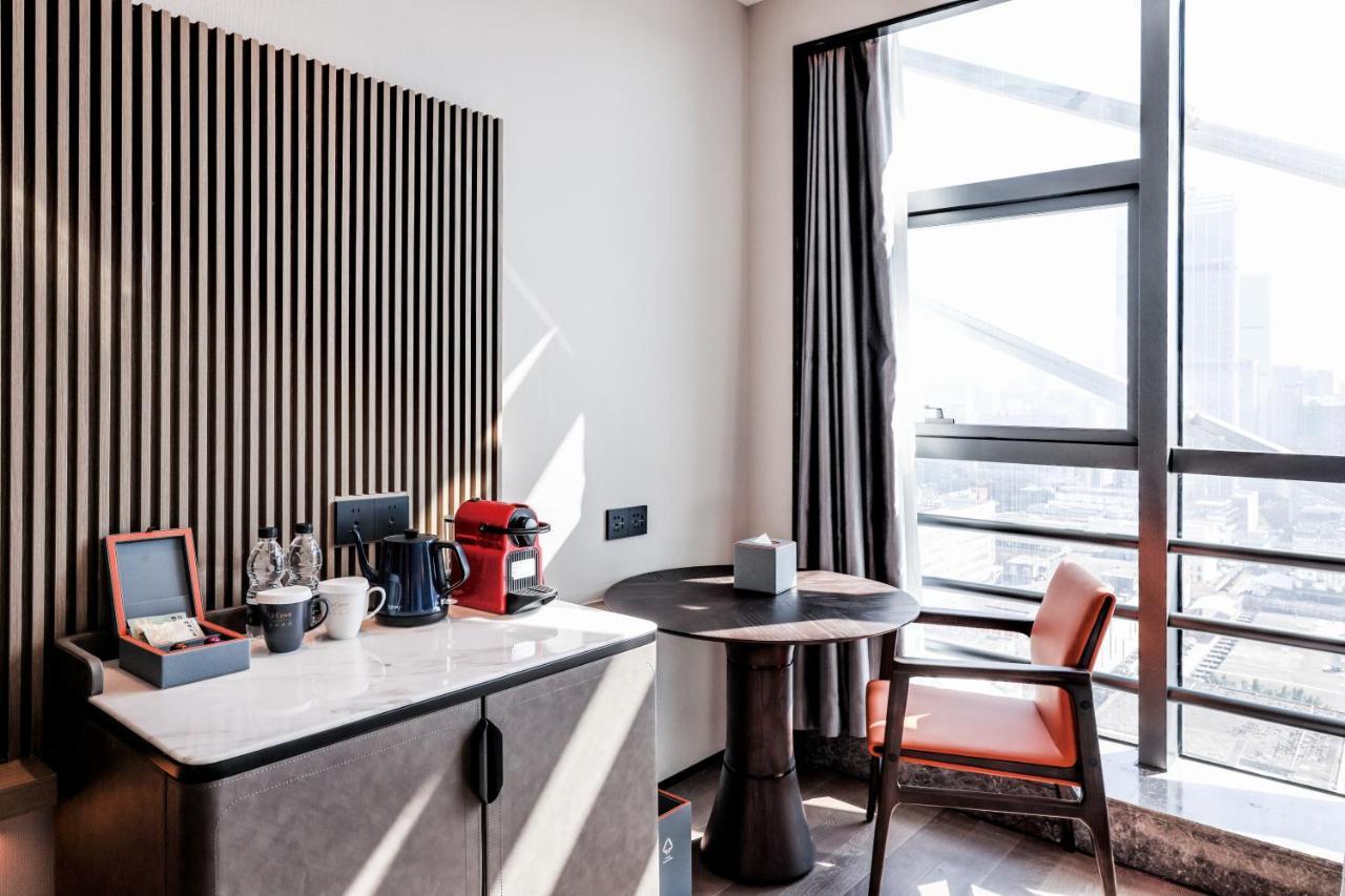 מלון Urcove By Hyatt Shenzhen Luohu מראה חיצוני תמונה