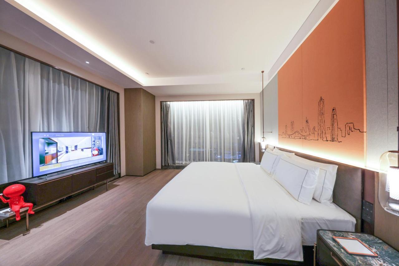 מלון Urcove By Hyatt Shenzhen Luohu מראה חיצוני תמונה