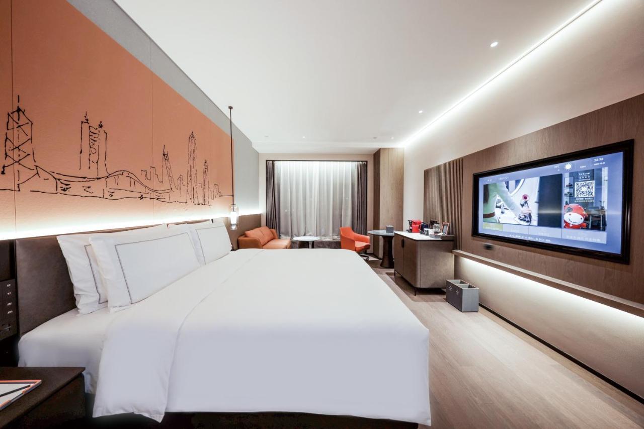 מלון Urcove By Hyatt Shenzhen Luohu מראה חיצוני תמונה