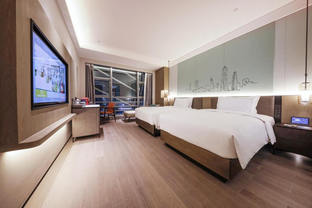 מלון Urcove By Hyatt Shenzhen Luohu מראה חיצוני תמונה