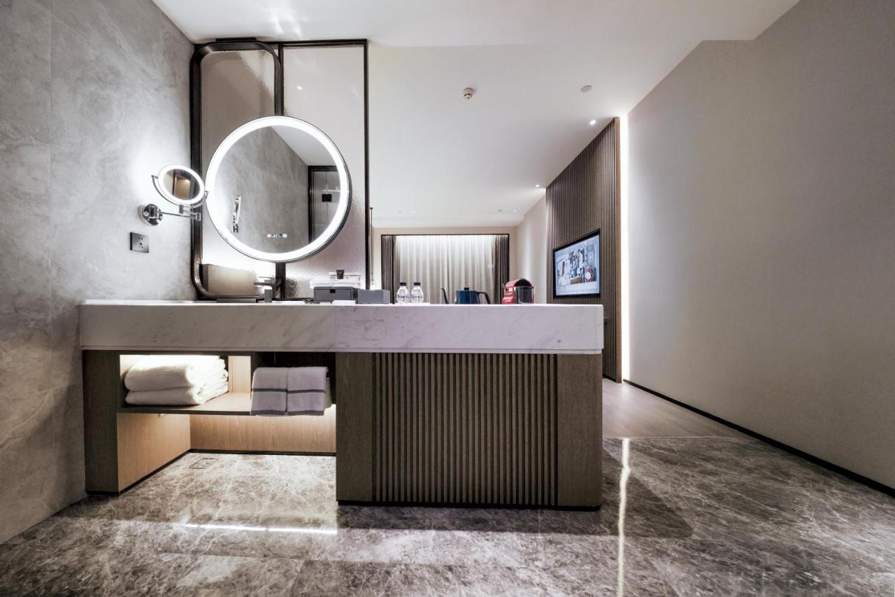 מלון Urcove By Hyatt Shenzhen Luohu מראה חיצוני תמונה