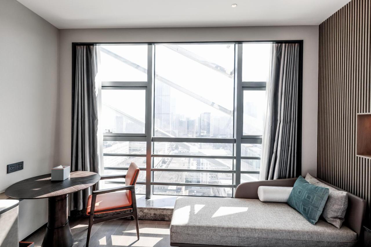 מלון Urcove By Hyatt Shenzhen Luohu מראה חיצוני תמונה