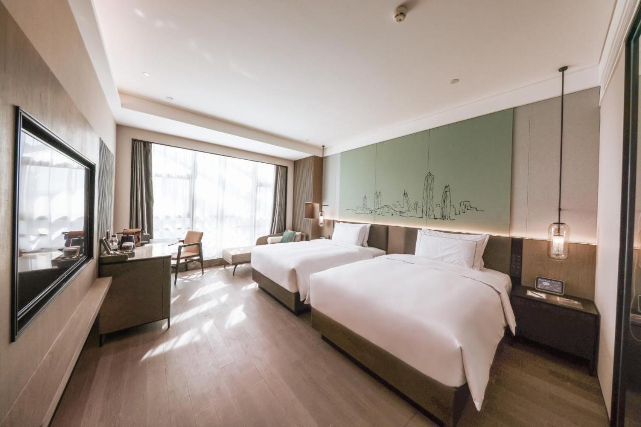 מלון Urcove By Hyatt Shenzhen Luohu מראה חיצוני תמונה