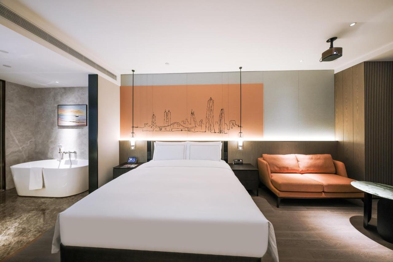 מלון Urcove By Hyatt Shenzhen Luohu מראה חיצוני תמונה