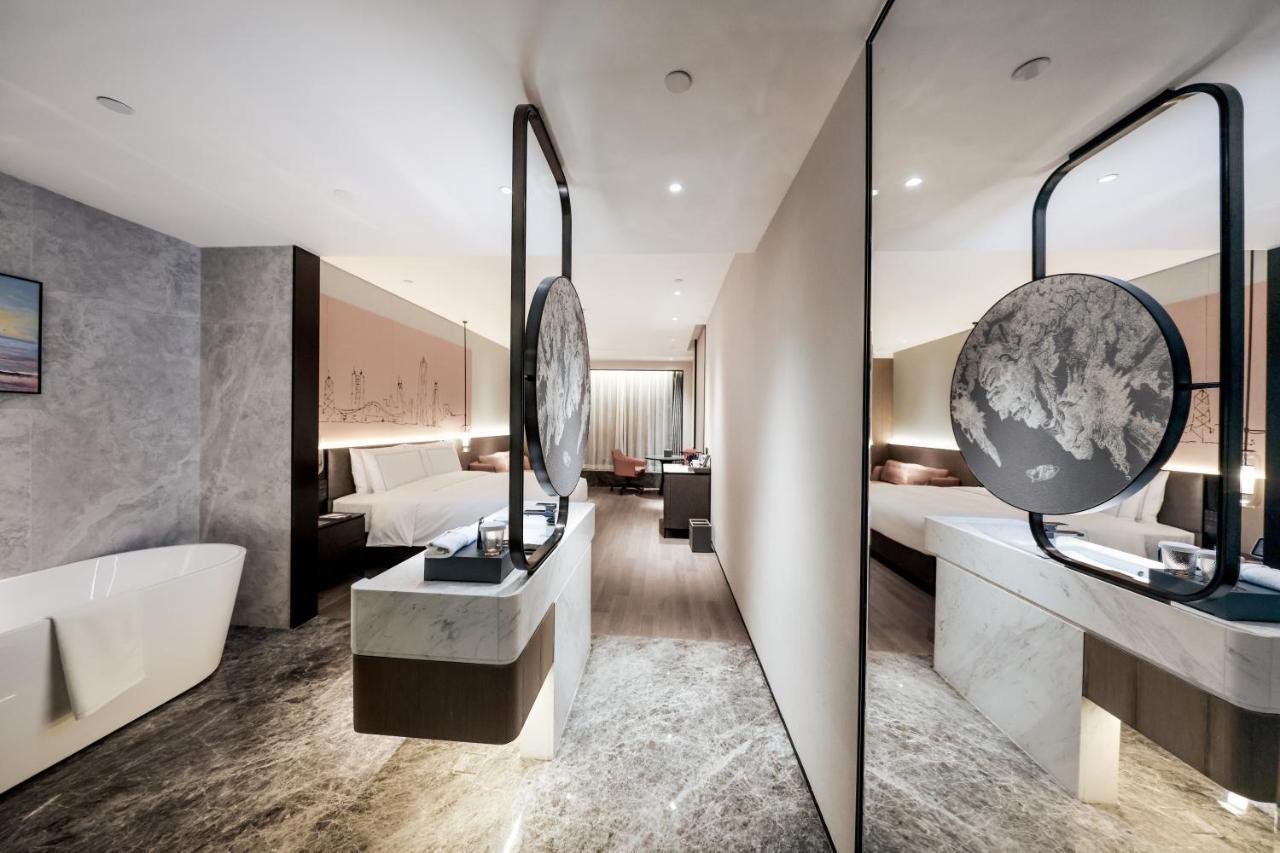 מלון Urcove By Hyatt Shenzhen Luohu מראה חיצוני תמונה
