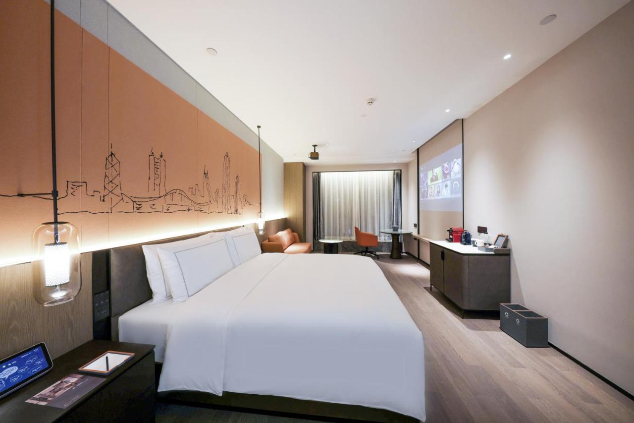 מלון Urcove By Hyatt Shenzhen Luohu מראה חיצוני תמונה