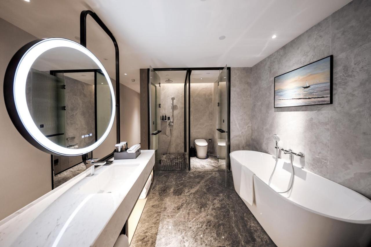 מלון Urcove By Hyatt Shenzhen Luohu מראה חיצוני תמונה