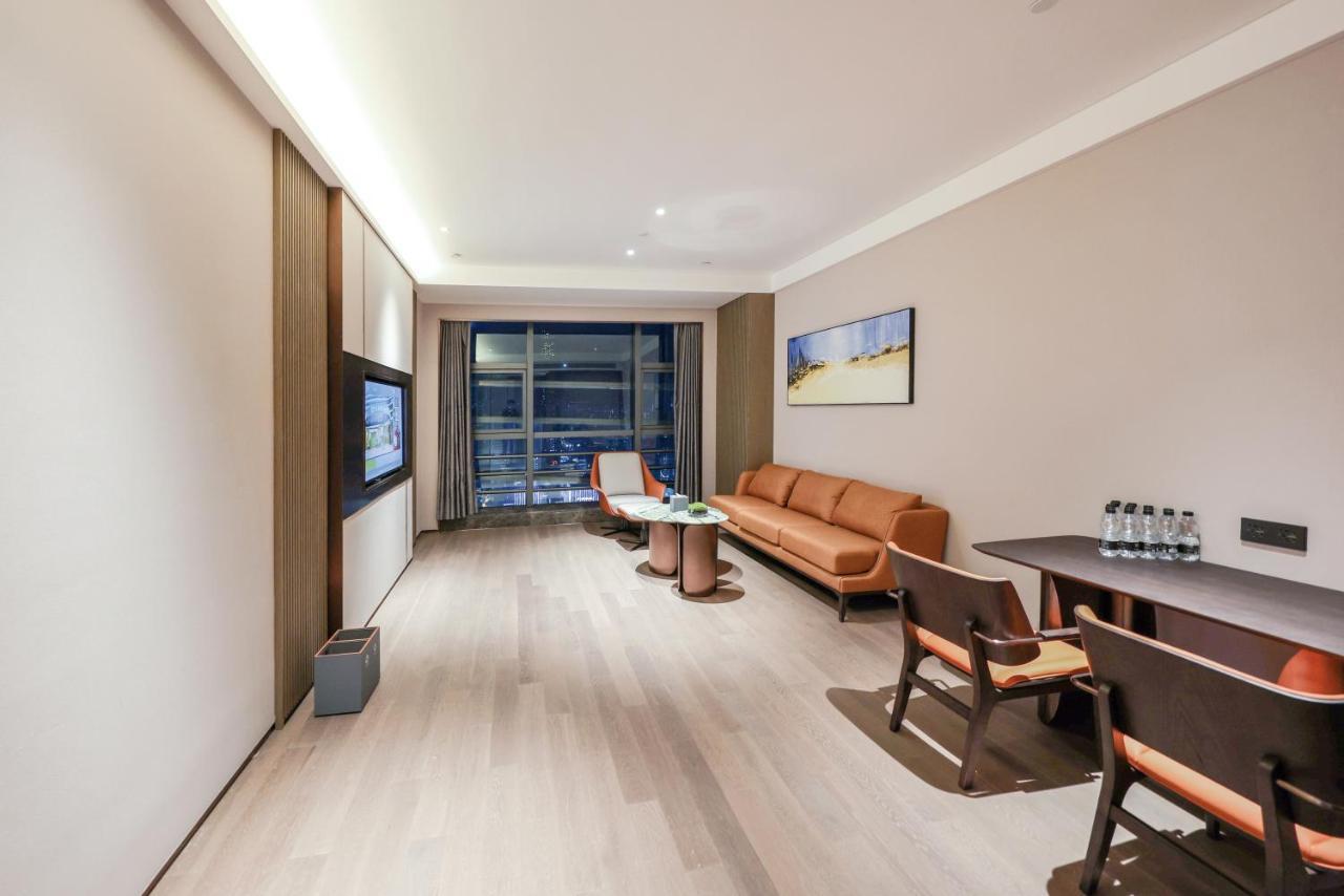 מלון Urcove By Hyatt Shenzhen Luohu מראה חיצוני תמונה