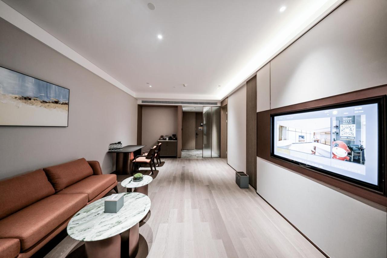 מלון Urcove By Hyatt Shenzhen Luohu מראה חיצוני תמונה