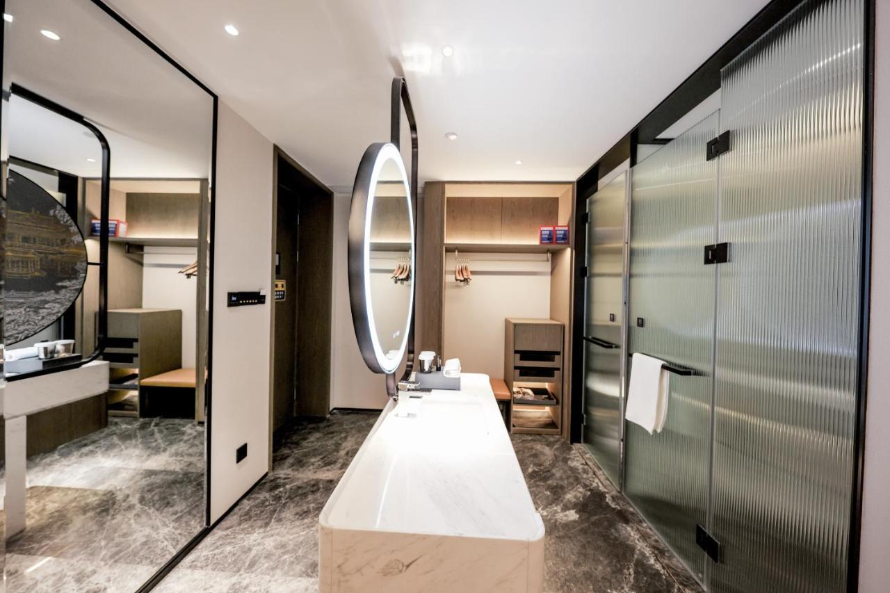 מלון Urcove By Hyatt Shenzhen Luohu מראה חיצוני תמונה