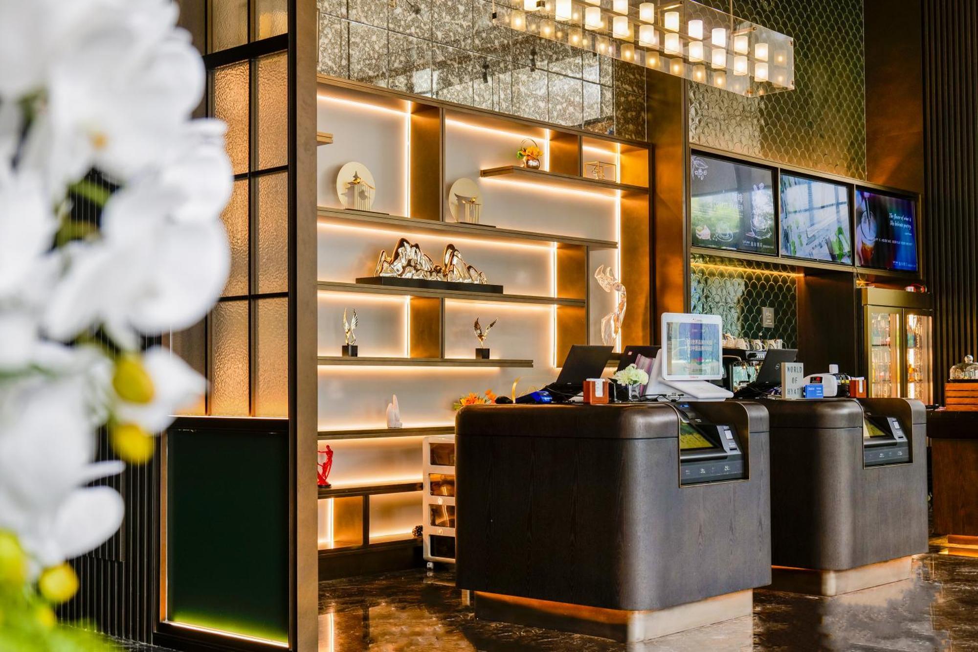 מלון Urcove By Hyatt Shenzhen Luohu מראה חיצוני תמונה