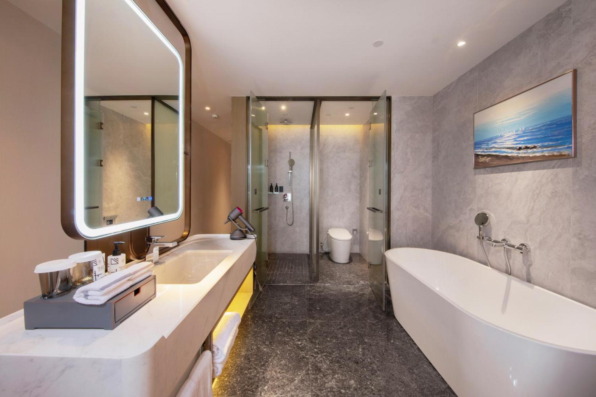 מלון Urcove By Hyatt Shenzhen Luohu מראה חיצוני תמונה