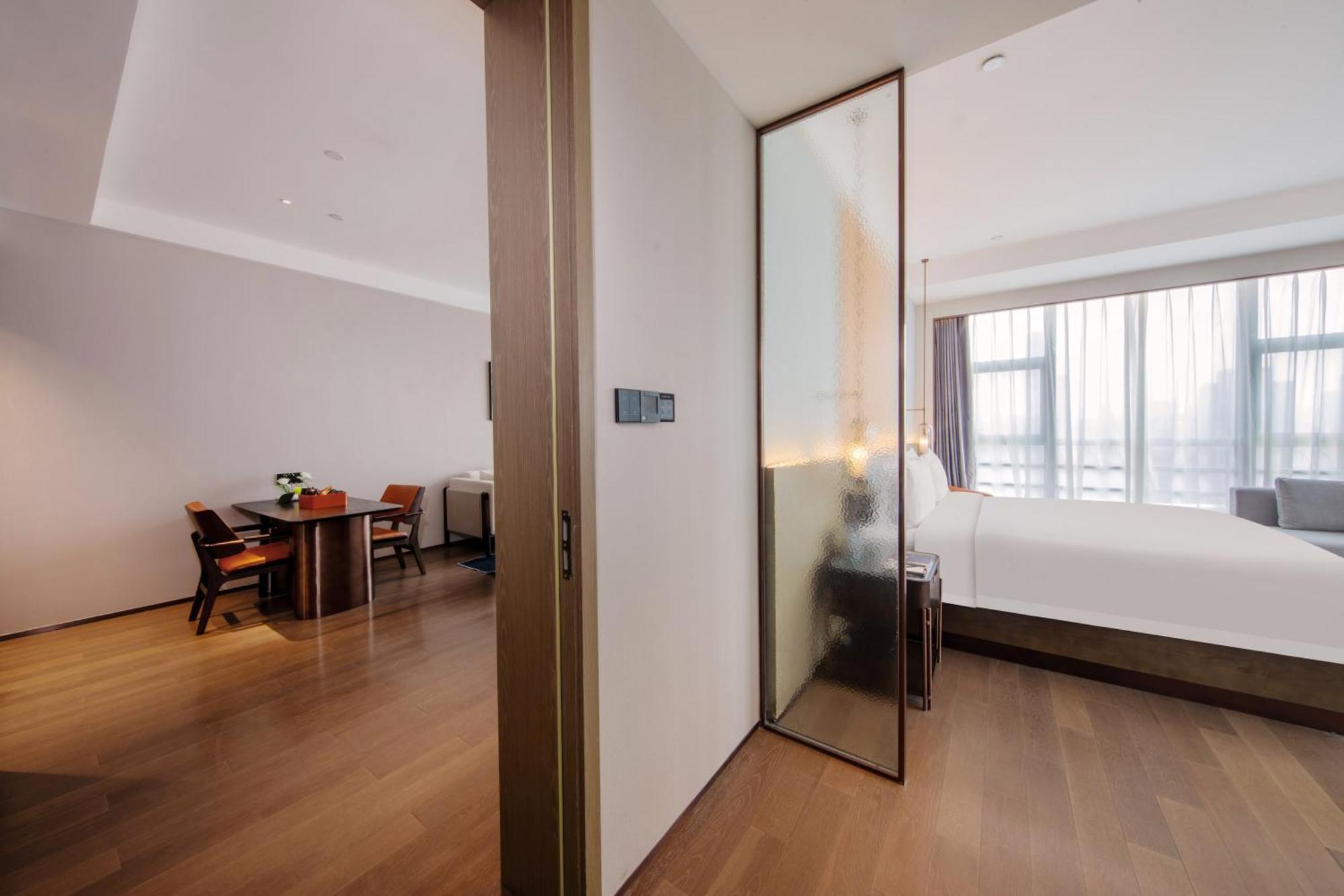 מלון Urcove By Hyatt Shenzhen Luohu מראה חיצוני תמונה