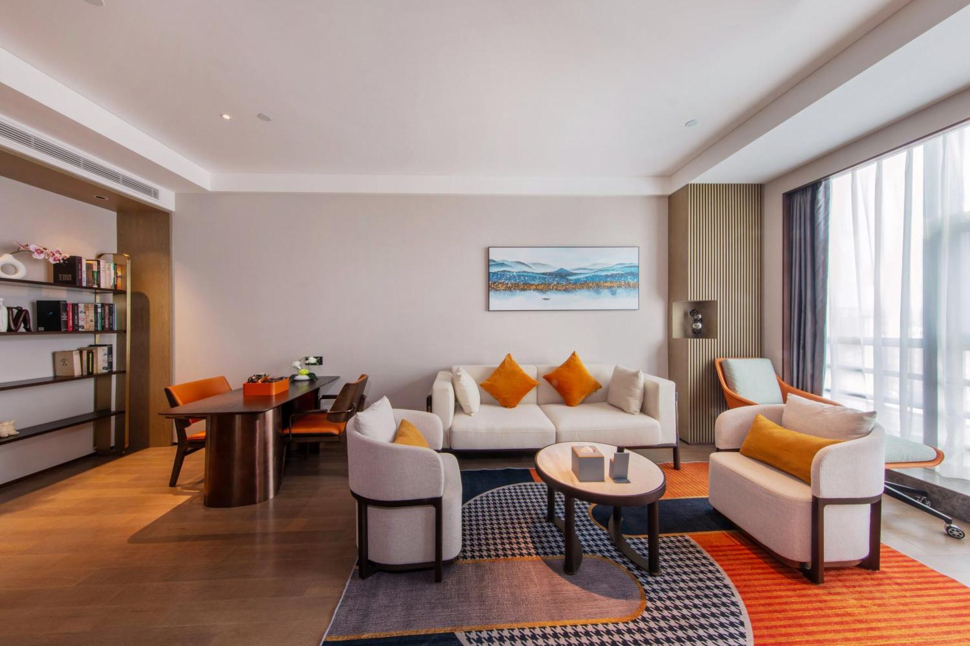 מלון Urcove By Hyatt Shenzhen Luohu מראה חיצוני תמונה