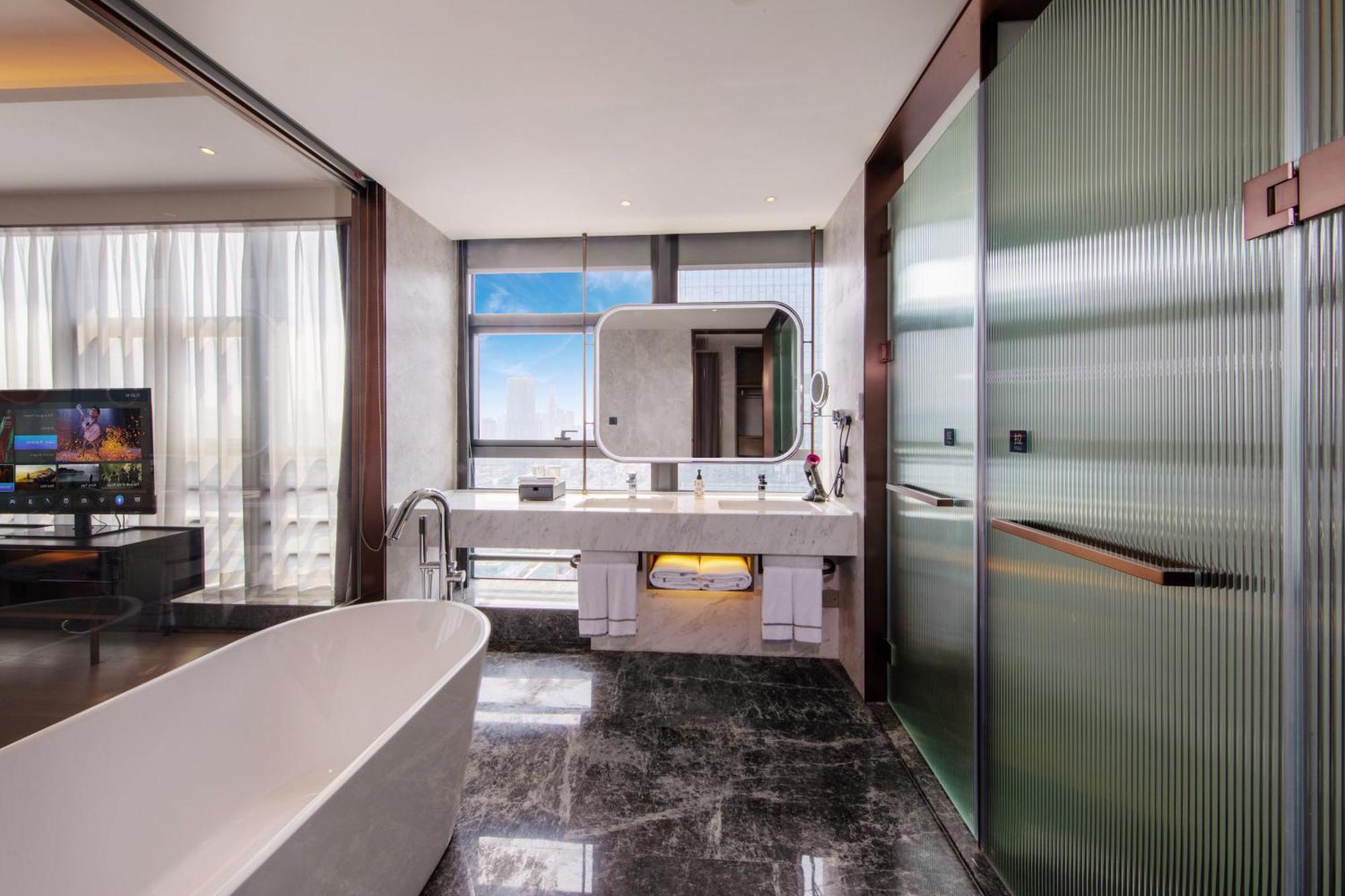 מלון Urcove By Hyatt Shenzhen Luohu מראה חיצוני תמונה