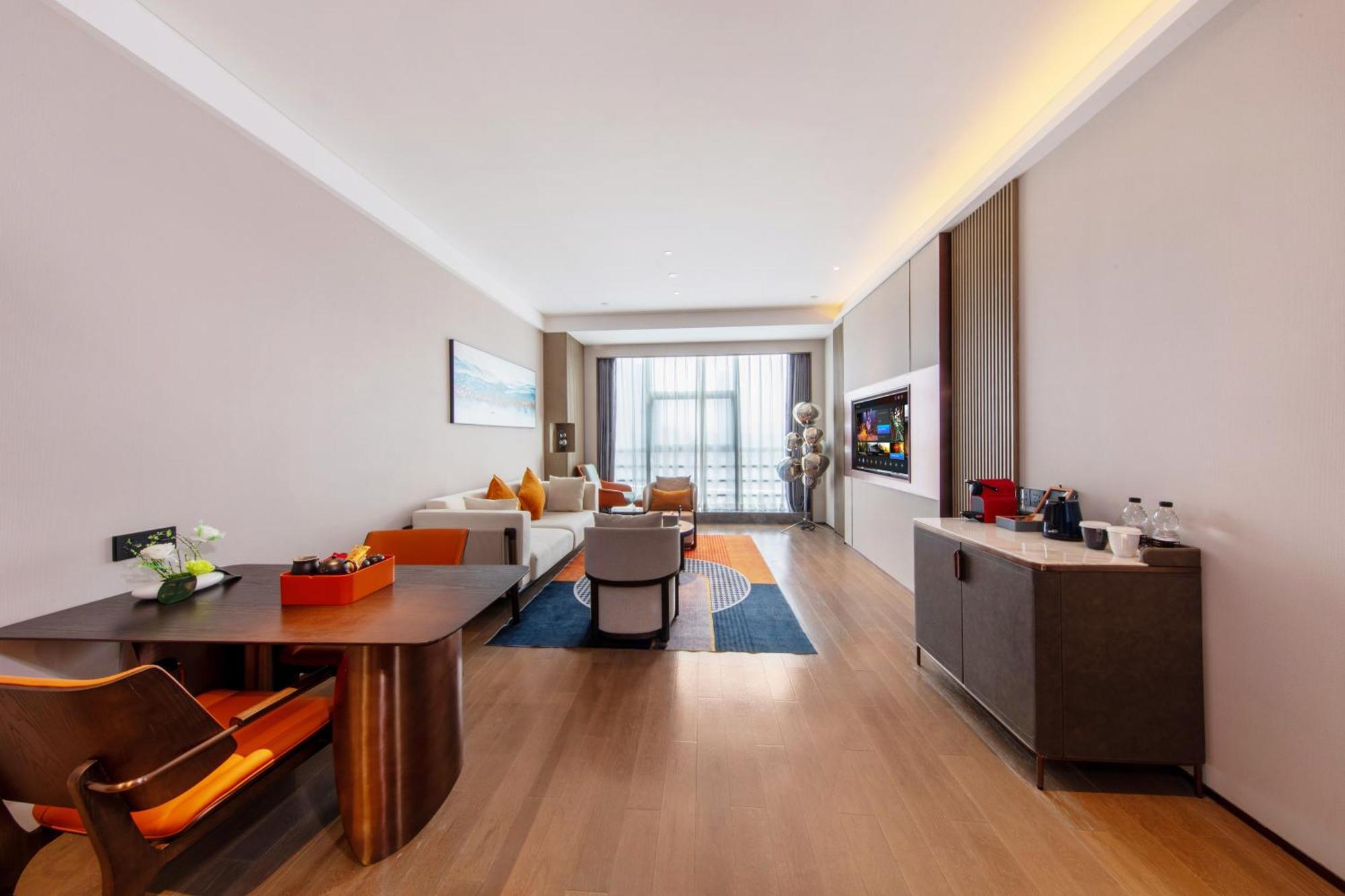 מלון Urcove By Hyatt Shenzhen Luohu מראה חיצוני תמונה
