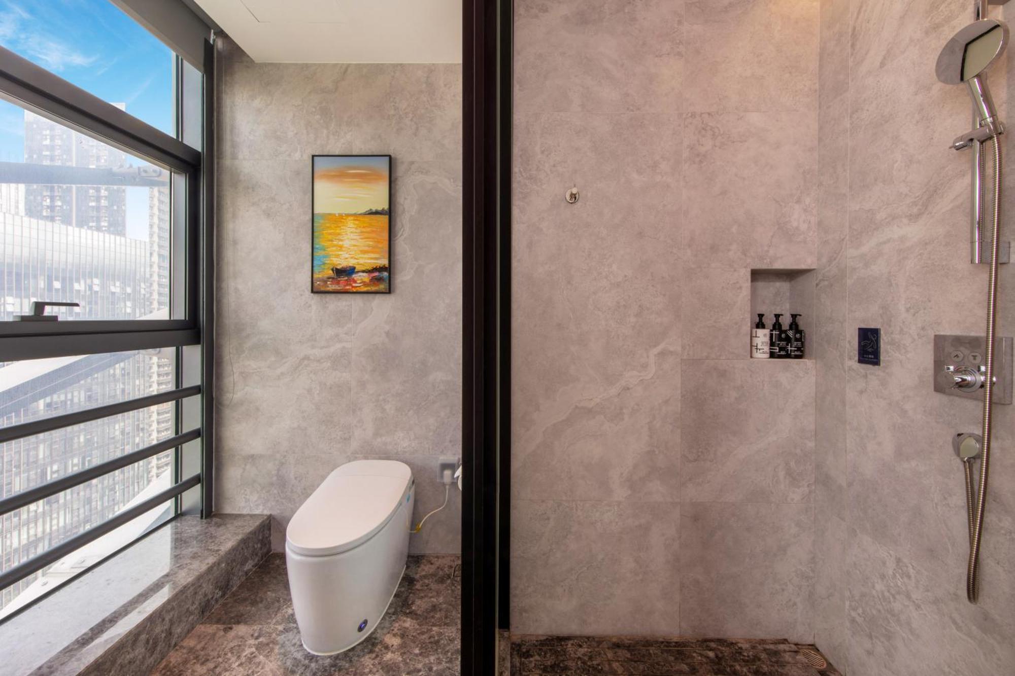 מלון Urcove By Hyatt Shenzhen Luohu מראה חיצוני תמונה