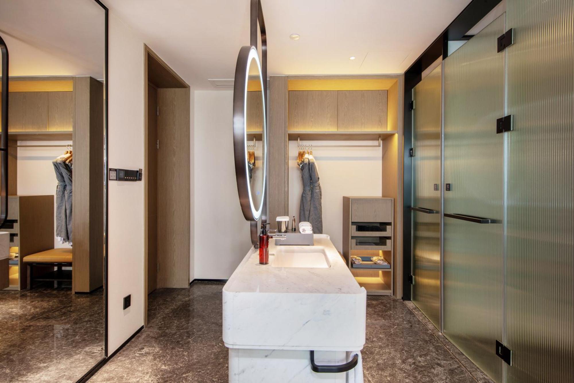 מלון Urcove By Hyatt Shenzhen Luohu מראה חיצוני תמונה