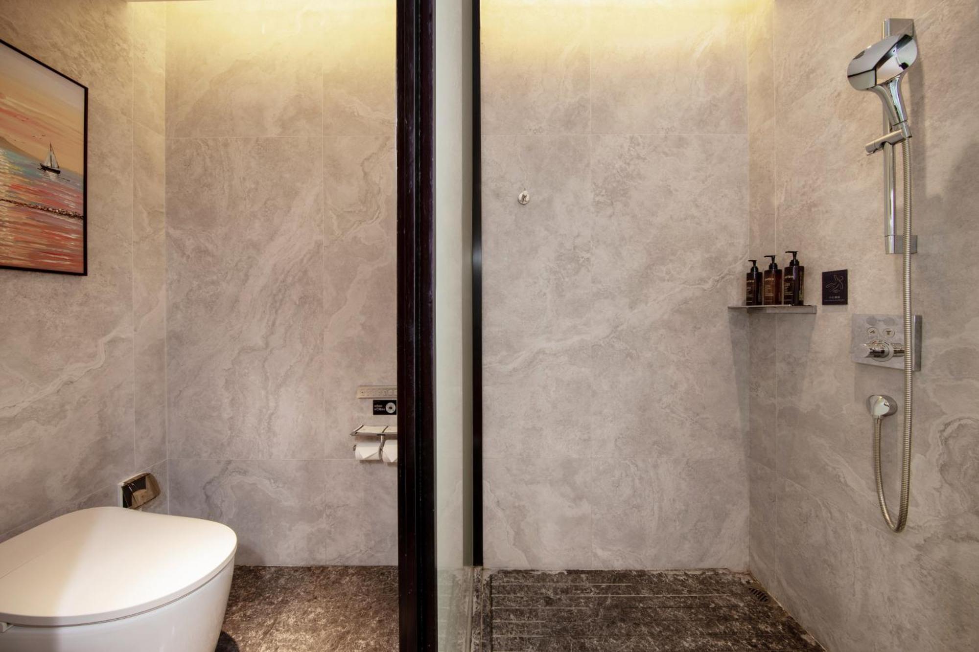 מלון Urcove By Hyatt Shenzhen Luohu מראה חיצוני תמונה