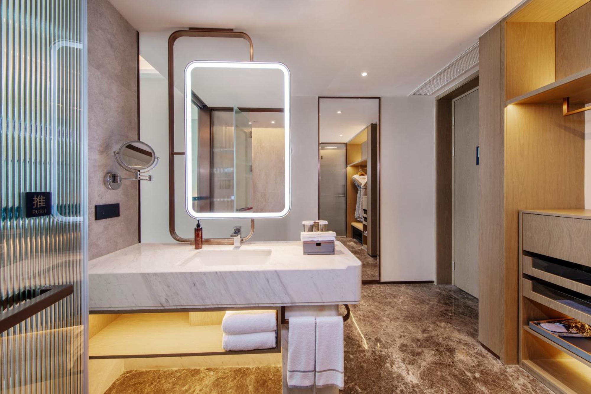 מלון Urcove By Hyatt Shenzhen Luohu מראה חיצוני תמונה